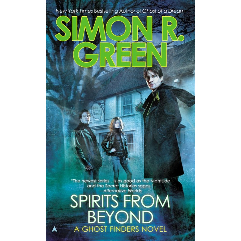 Spirits from Beyond