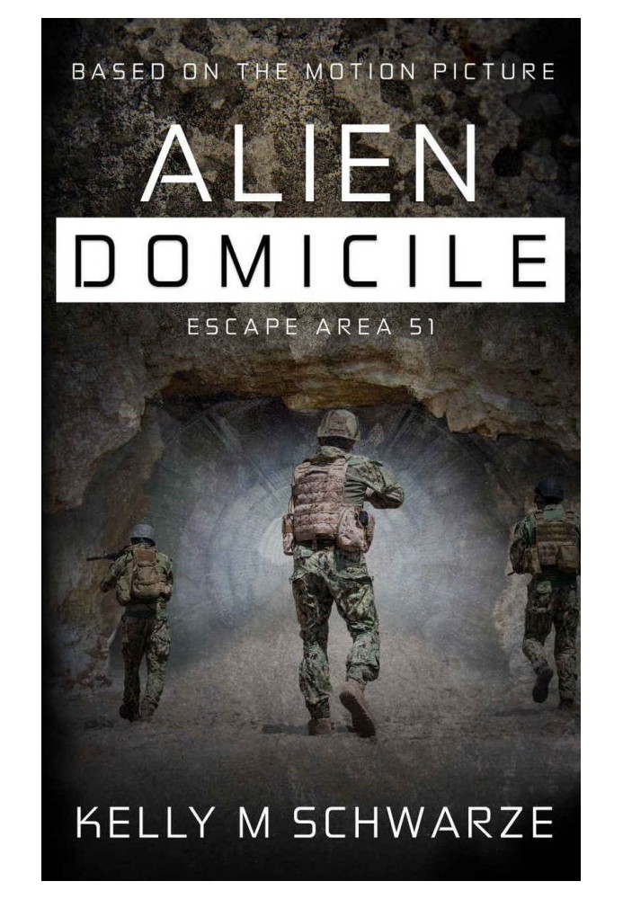 Alien Domicile: Escape Area 51