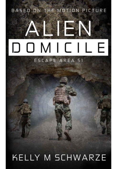 Alien Domicile: Escape Area 51