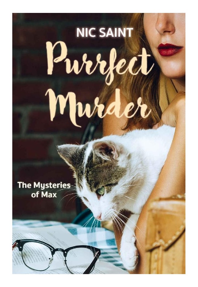 Purrfect Murder