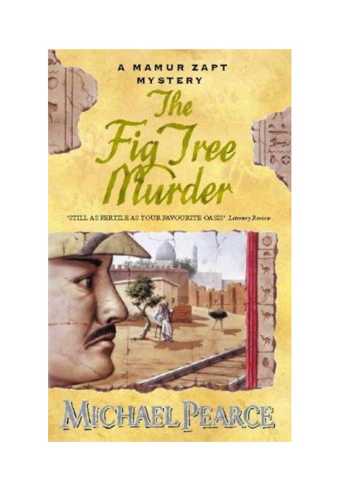 The Fig Tree Murder