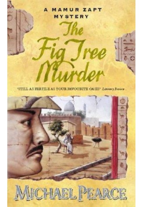 The Fig Tree Murder