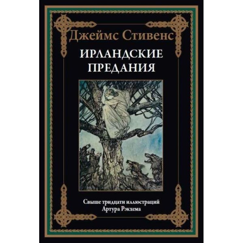 Ирландские предания