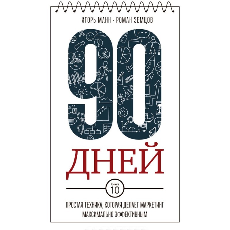 90 days. A simple technique...