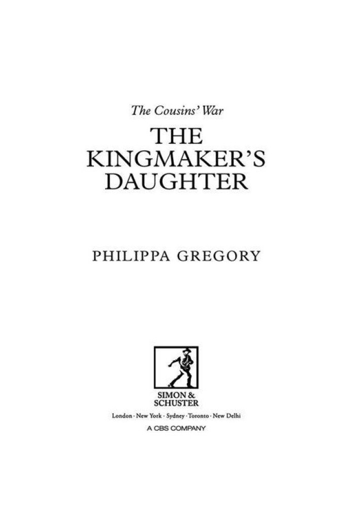 The Kingmaker's Daughter