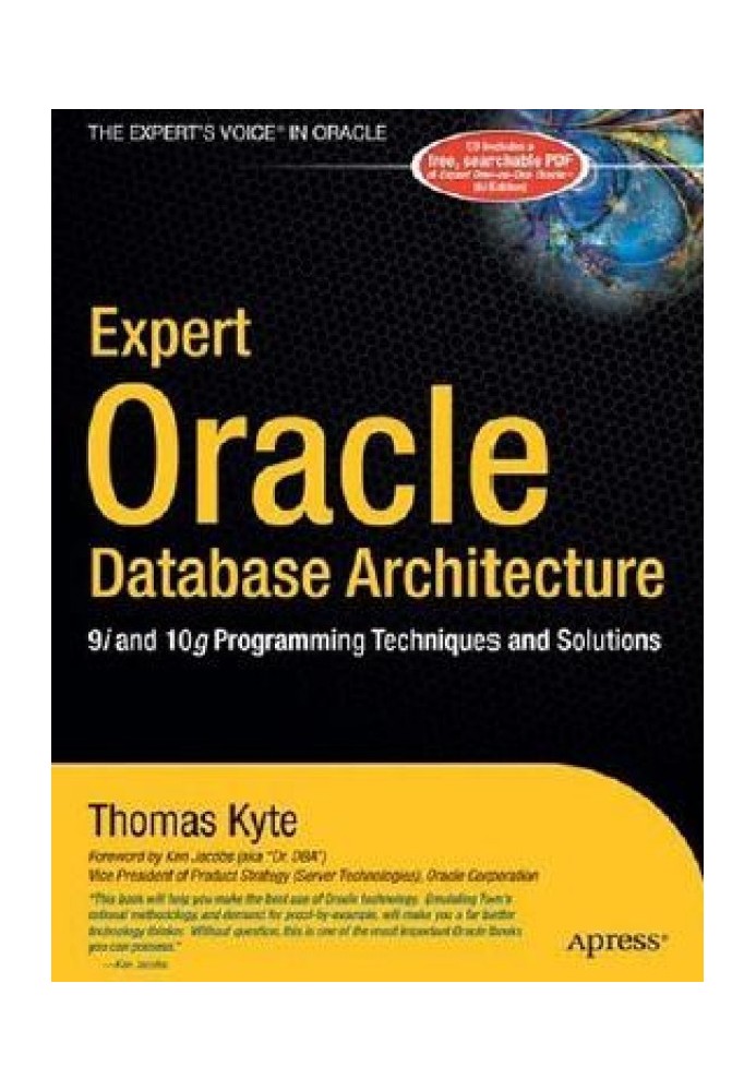 Oracle Database Architecture: 9i and 10g Programming Techniques and Solutions