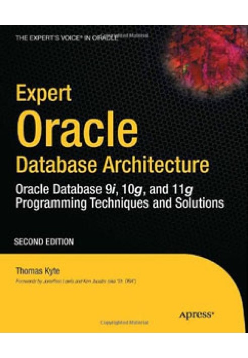 Expert Oracle Database Architecture Second Edition