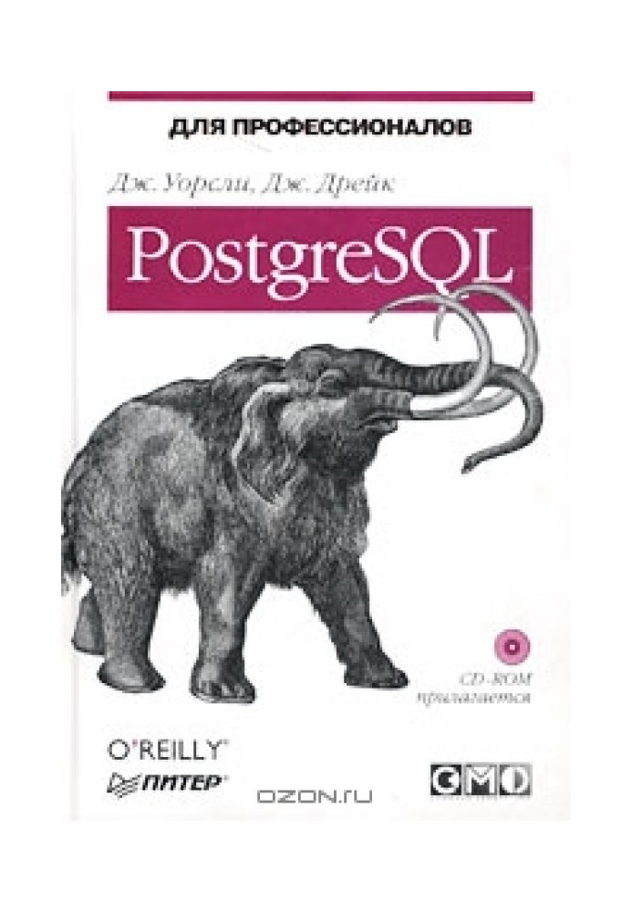 PostgreSQL for professionals