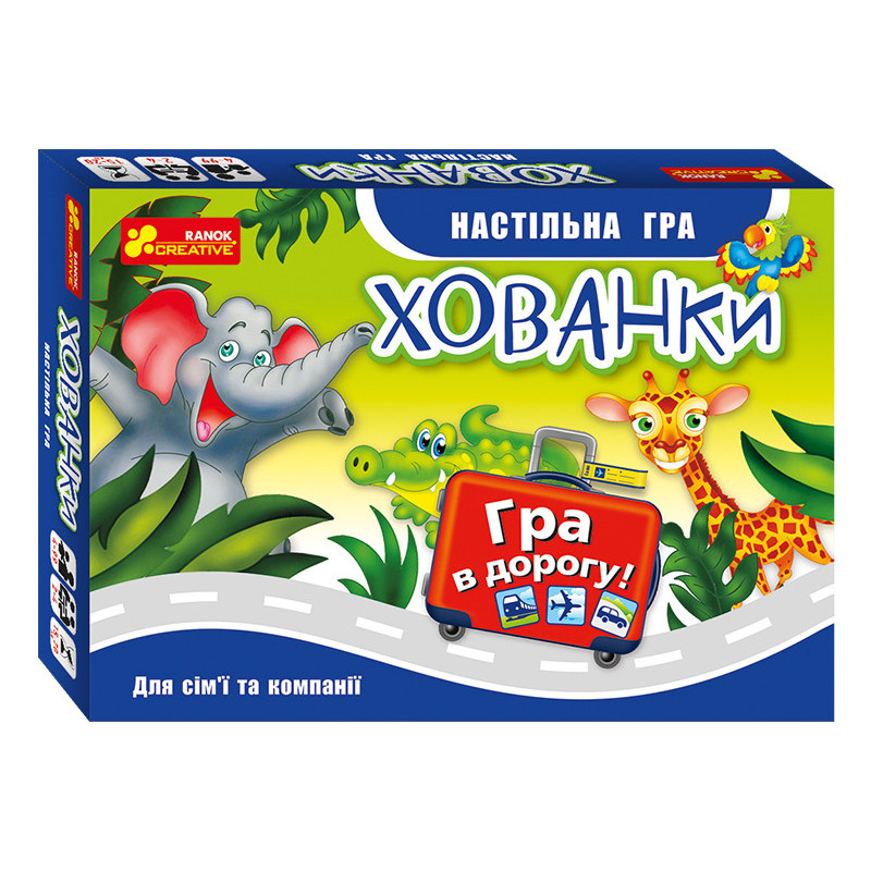 Настільна карткова...