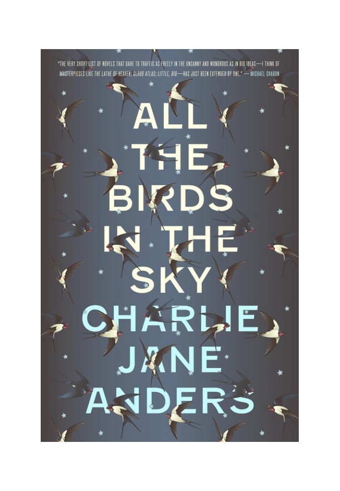 All the Birds in the Sky