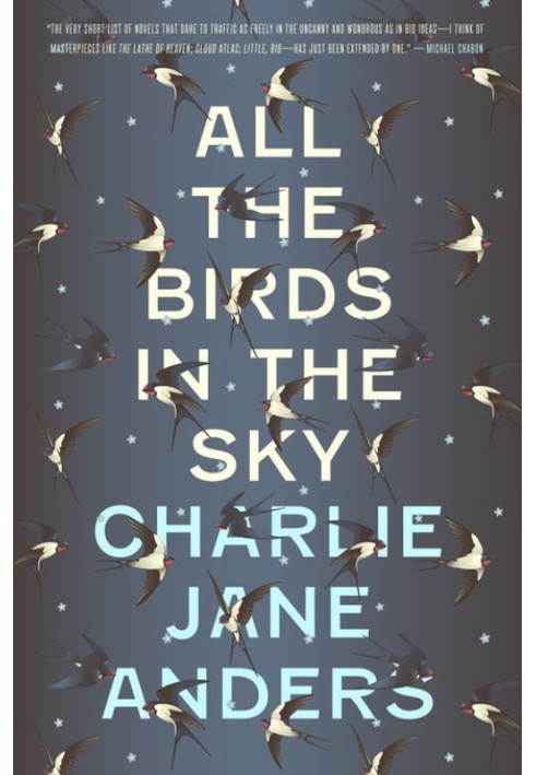 All the Birds in the Sky