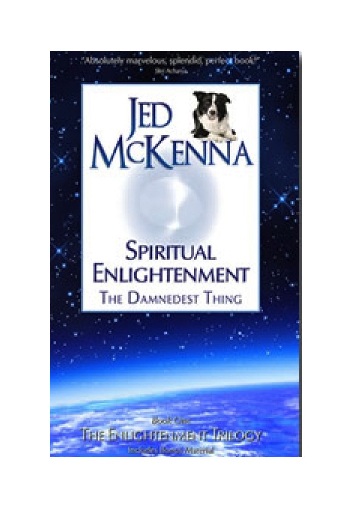 Spiritual Enlightenment: A Nasty Thing