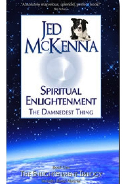 Spiritual Enlightenment: A Nasty Thing