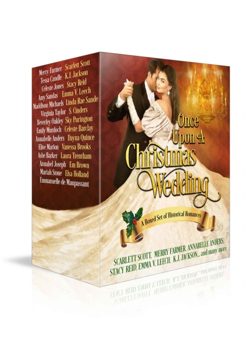 Once Upon a Christmas Wedding