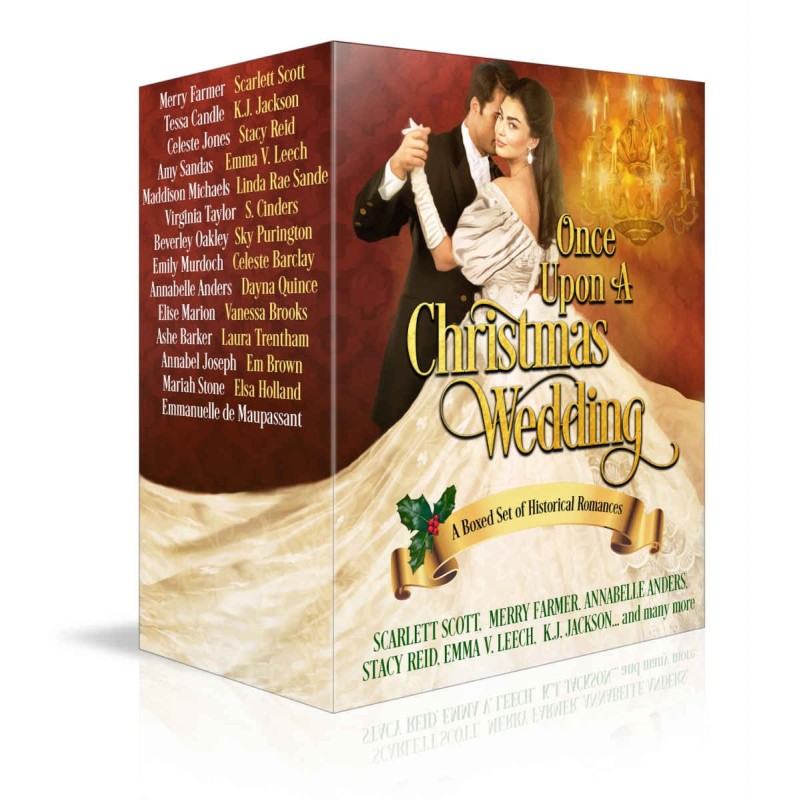 Once Upon a Christmas Wedding