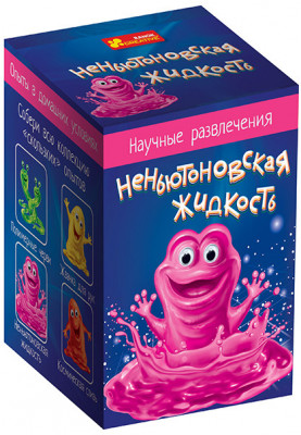 Неньютоновская жидкость