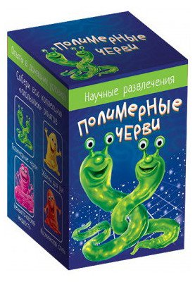 polymer worms