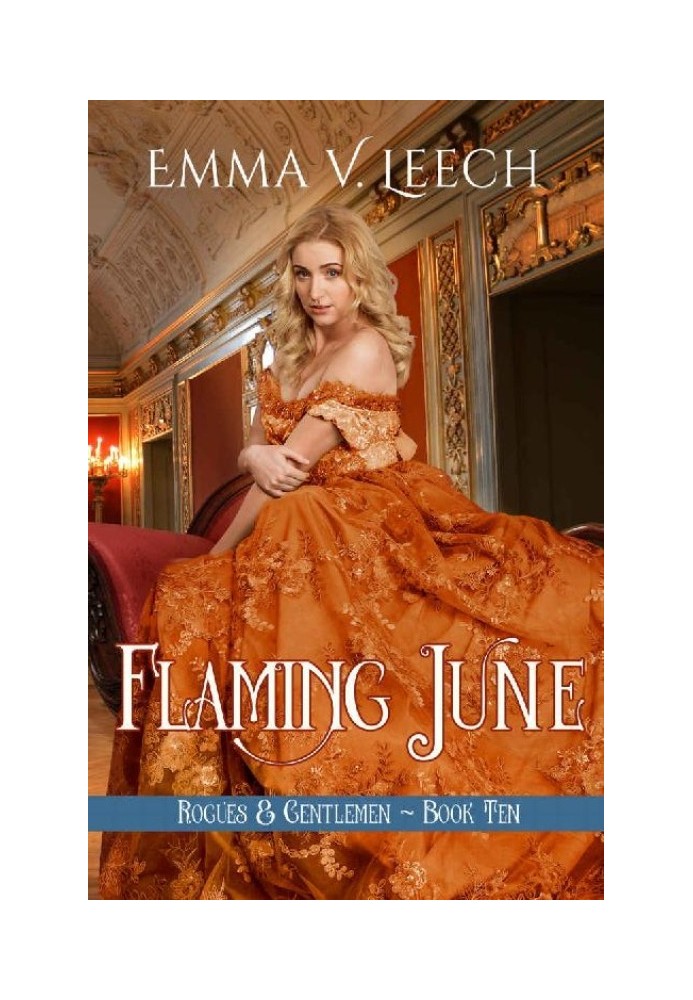 Flaming June