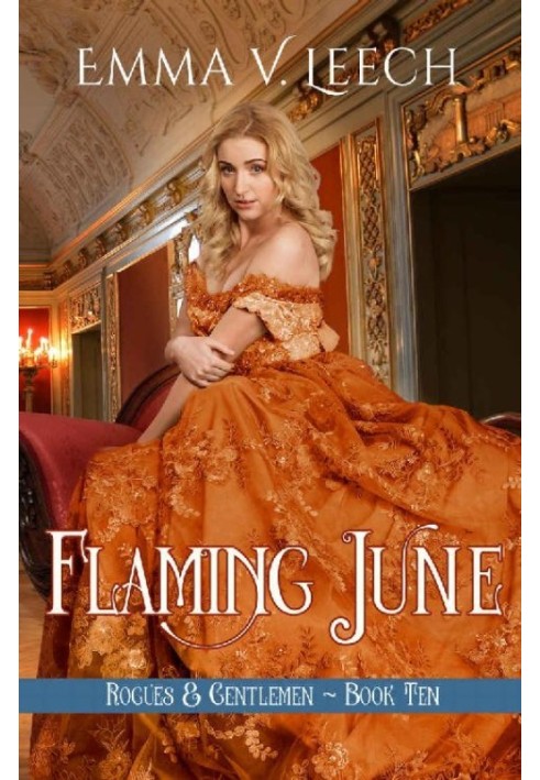 Flaming June