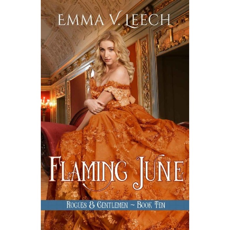 Flaming June