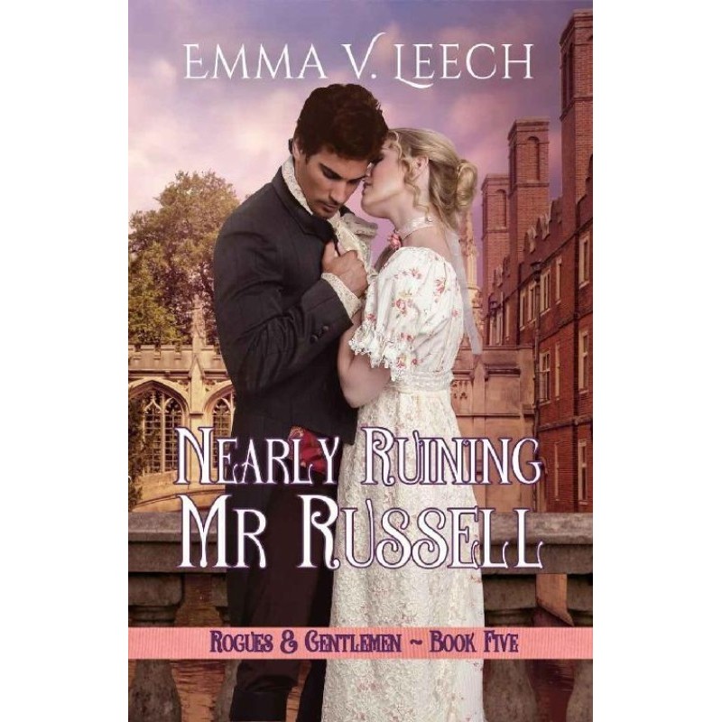 Nearly Ruining Mr. Russell