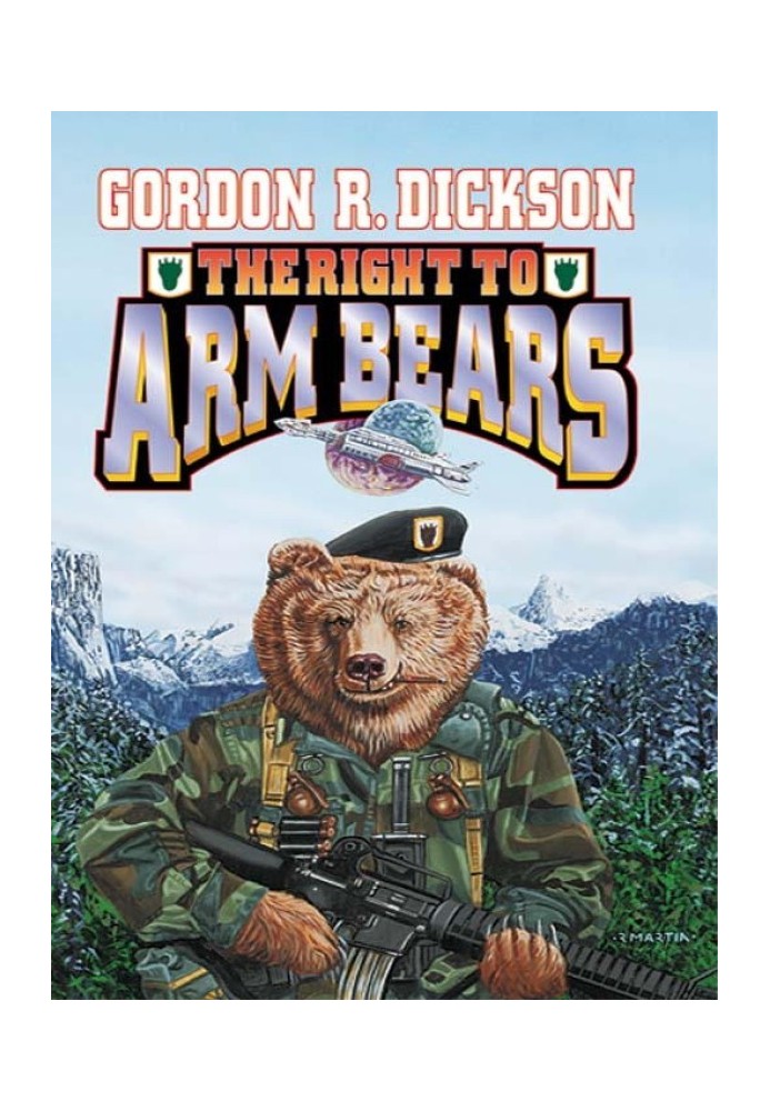 The Right to Arm Bears