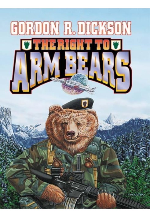 The Right to Arm Bears