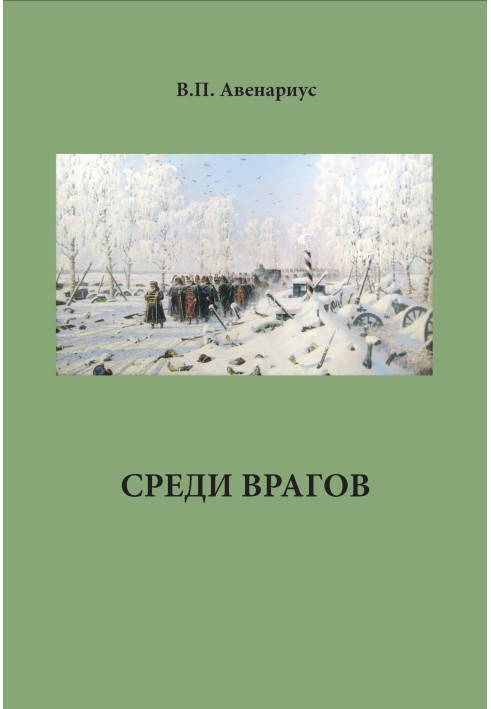 Среди врагов