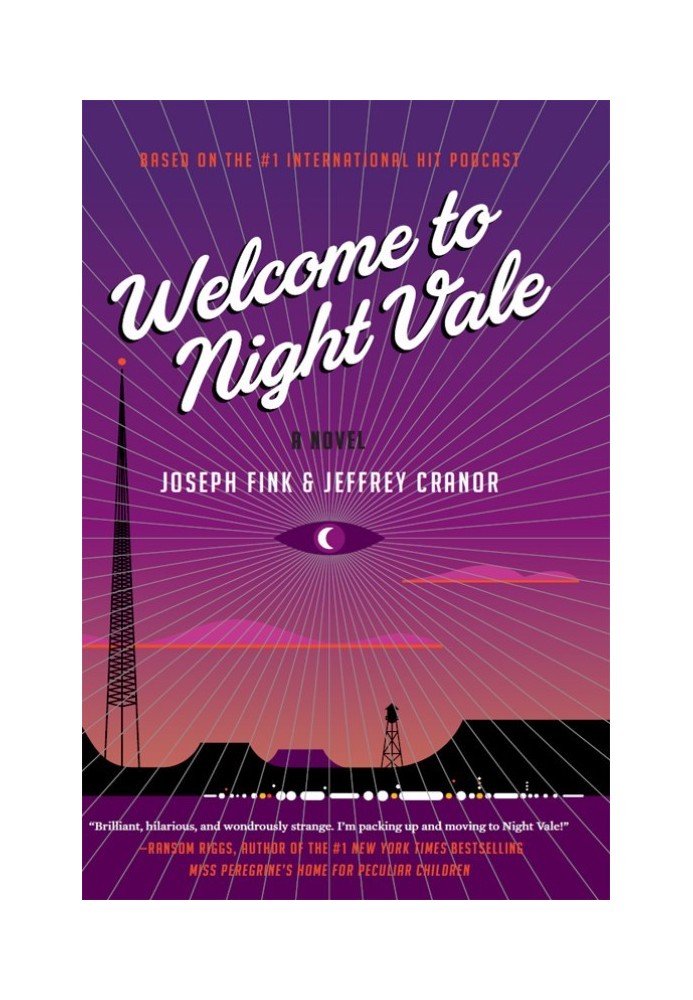 Welcome to Night Vale