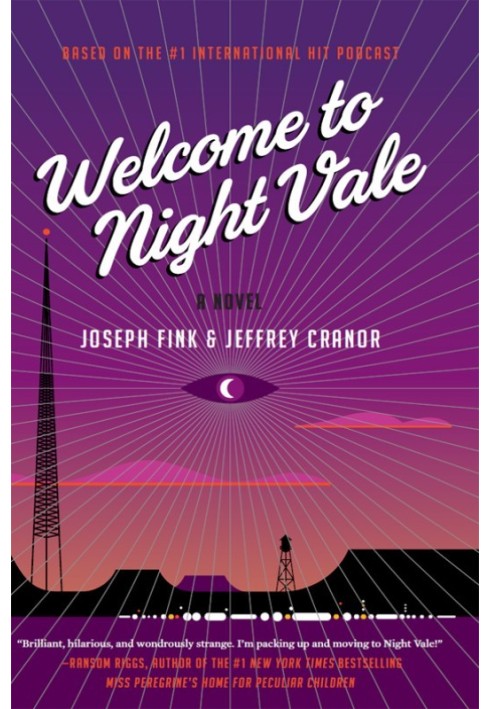 Welcome to Night Vale