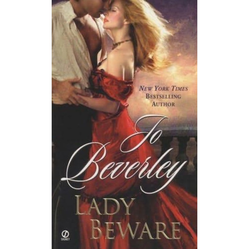 Леді Стережись