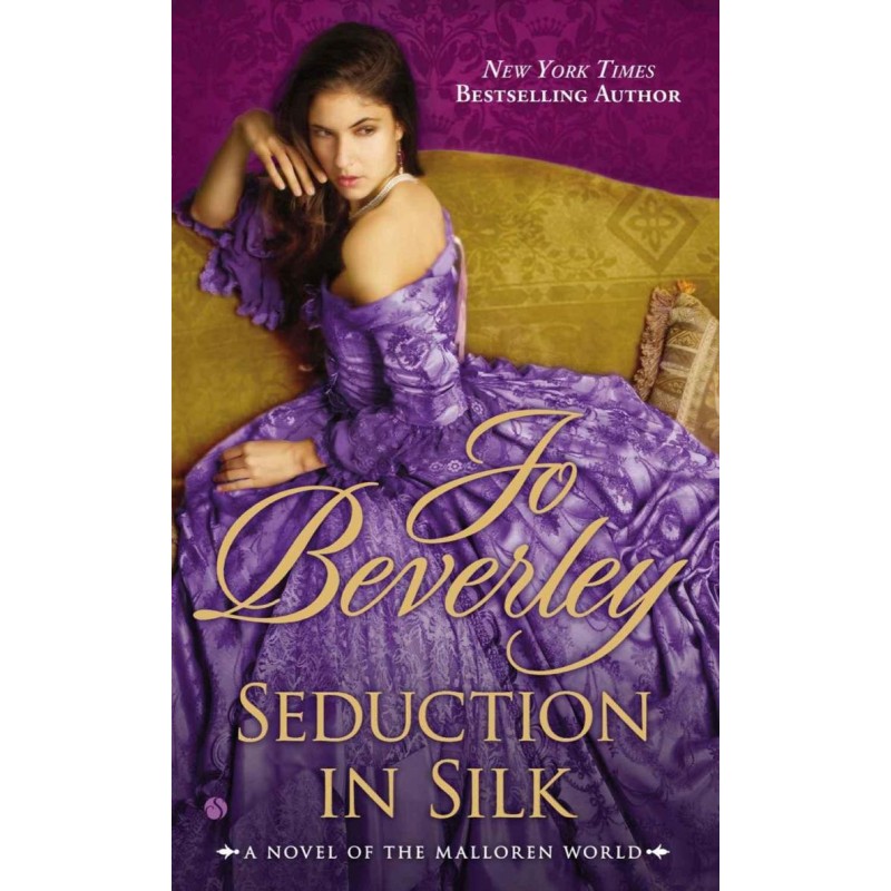 Seduction In Silk