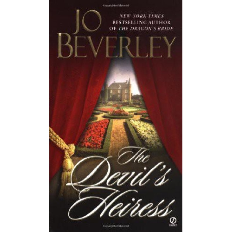 The Devil's Heiress