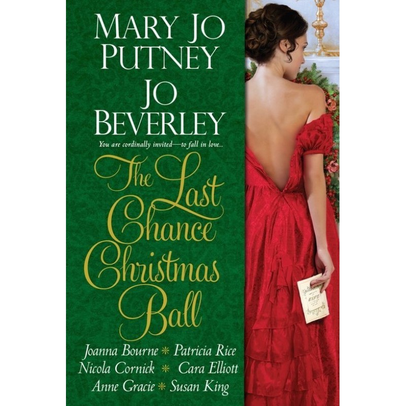 The Last Chance Christmas Ball