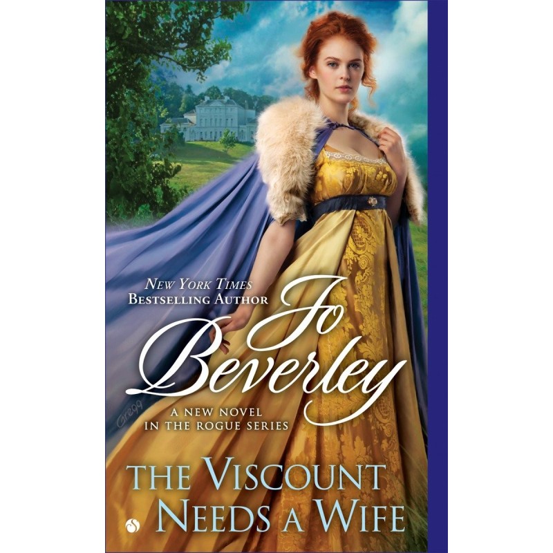 The Viscount Needs a Wife