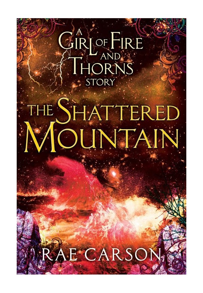 The Shattered Mountain