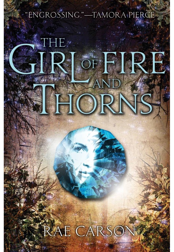 The Girl of Fire and Thorns