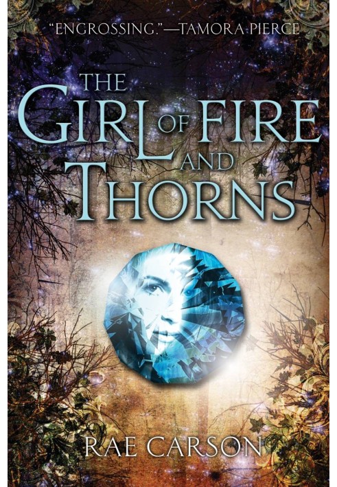 The Girl of Fire and Thorns