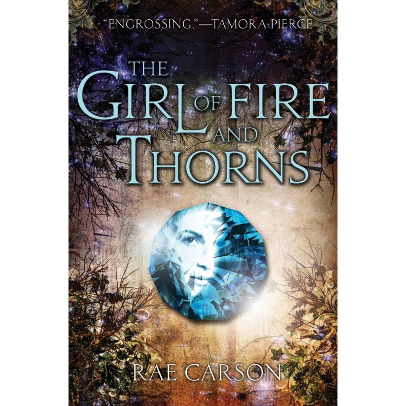 The Girl of Fire and Thorns
