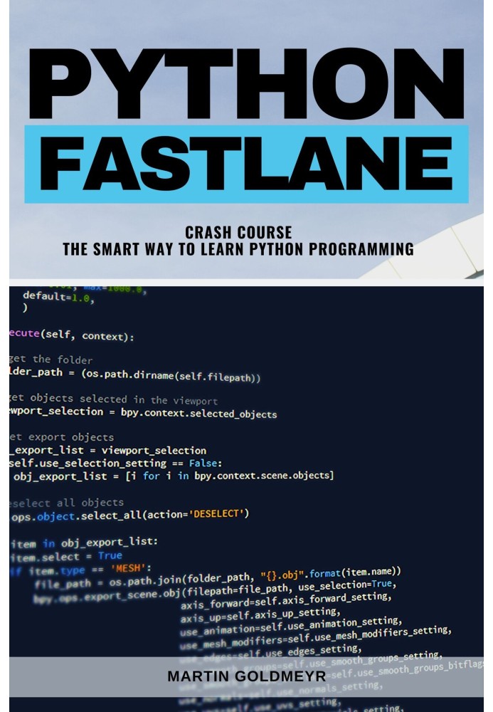 Python Fastlane