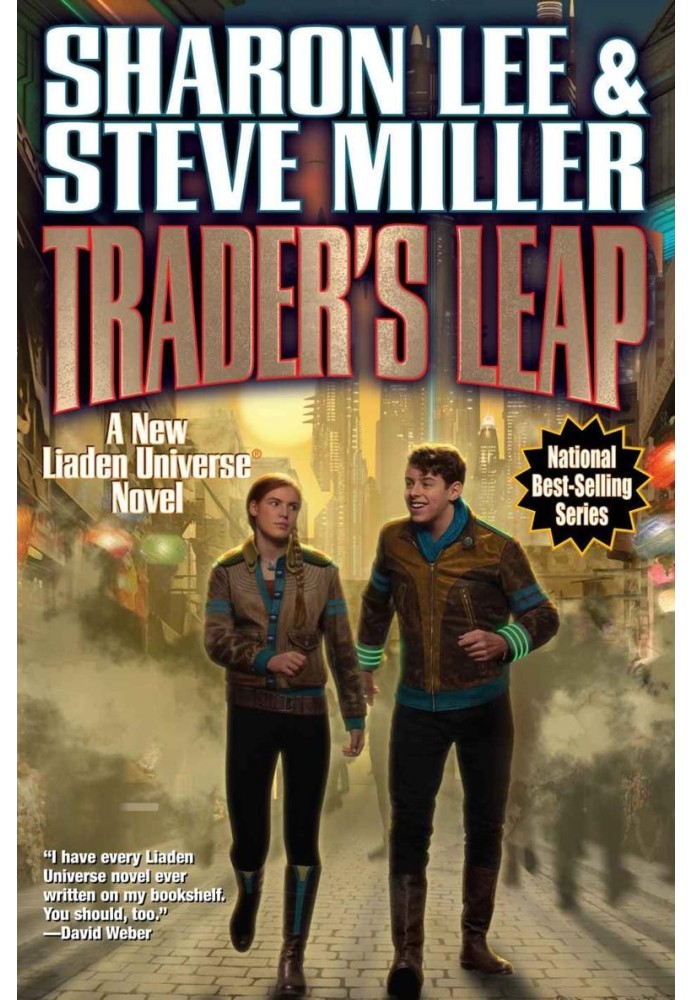 Trader's Leap