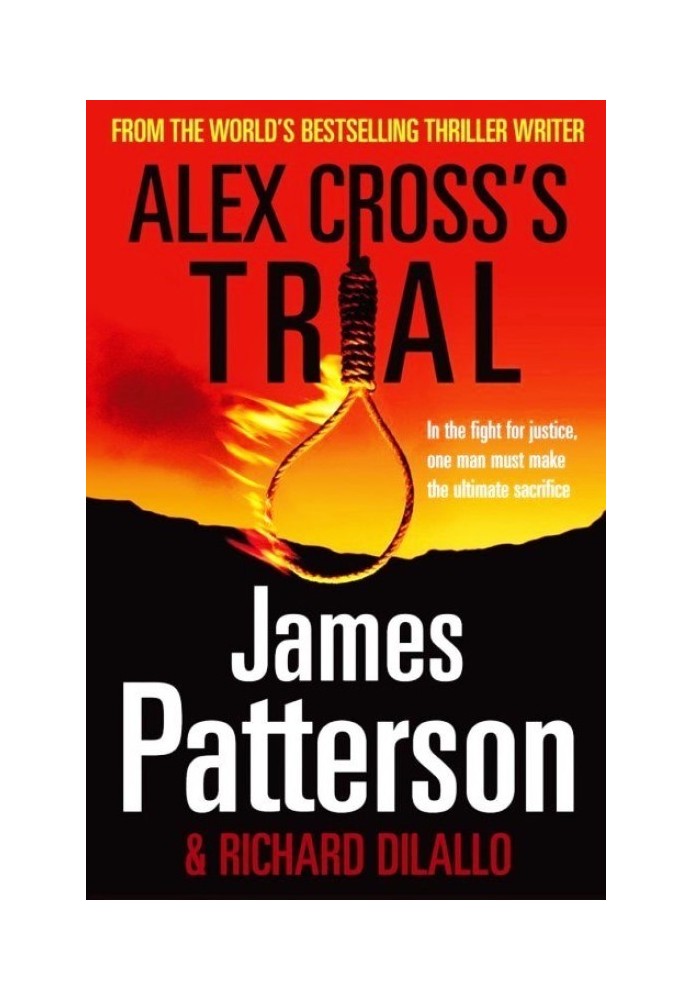 Alex Cross's Trial