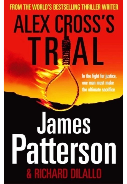 Alex Cross's Trial