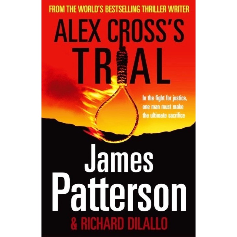 Alex Cross's Trial