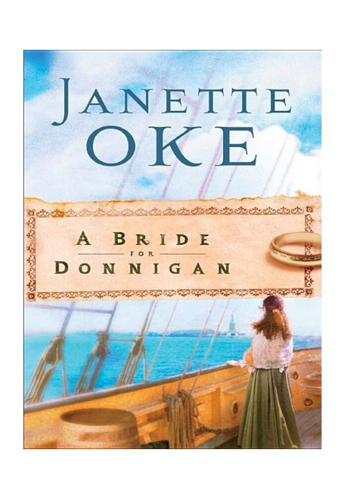 A Bride for Donnigan