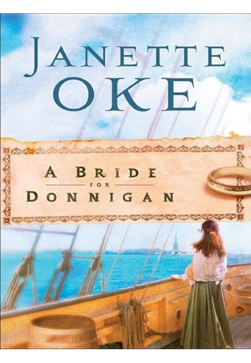 A Bride for Donnigan