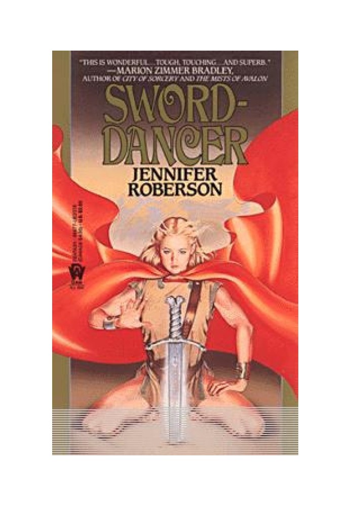 Sword Dancer