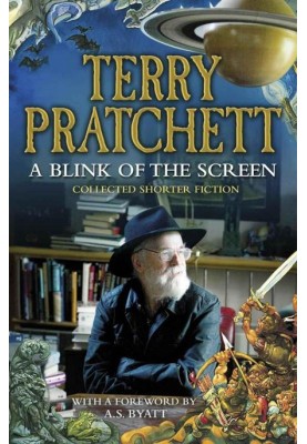 A blink of the screen
