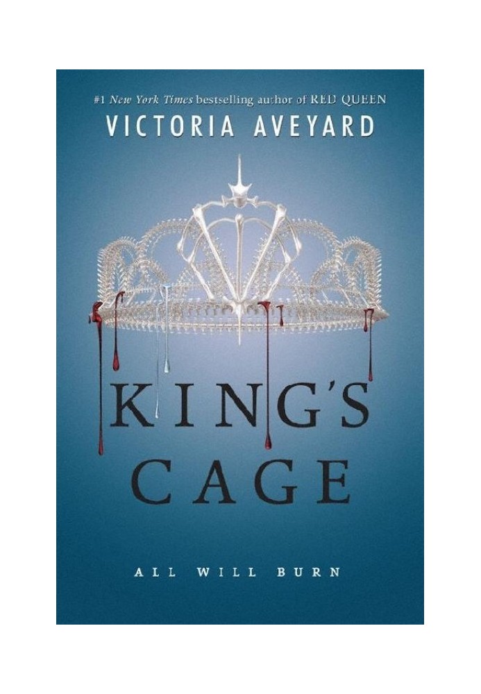 King's Cage