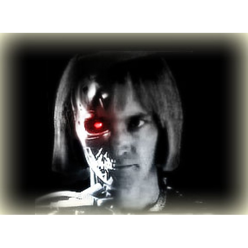 On the other side of the...